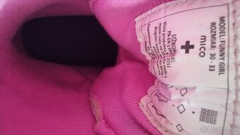 Kolieskové korčule 30-33 - 5