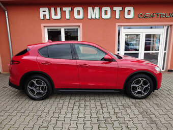 Alfa Romeo Stelvio 2021 2.2 JTDM 140 kW - 5