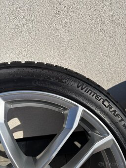 Prodám alu z Audi R8 - 5