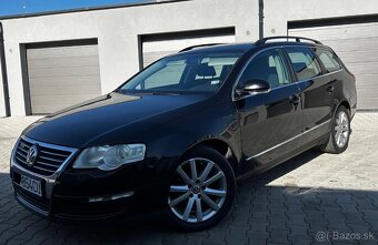 Volkswagen Passat B6 1.9TDI 77kw Bluemotion - 5