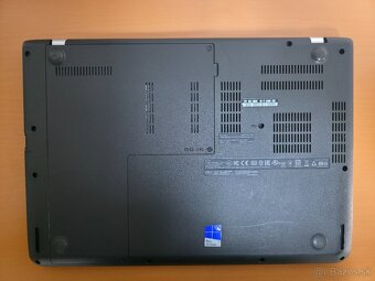 Lenovo ThinkPad E450 – i3 TOP výkon/cena - 5