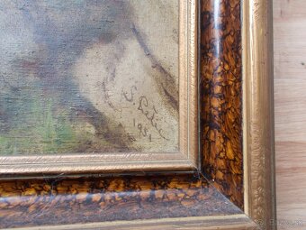 Olejomaľba Štefan Petic (1897 – 1972) - 5