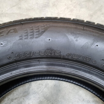 Letné pneumatiky 185/65 R15 BRIDGESTONE - 5