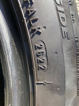 Nexen letné 205/50R17 - 4ks - 5