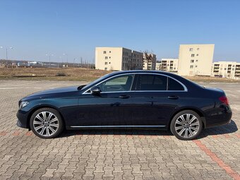 Mercedes E350d 4matic - 5