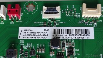 TCL 50EP680 náhradné diely - 5