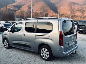 Opel Combo Van 1.5 CDTI 130k XL AT8 – Automat - 5