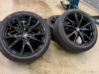 Bmw X7 R22 disky aj s letnymi pneu mpacket - 5