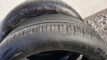 Continental EcoContact 6 -R19-  2x 235 + 2x 255 - 5