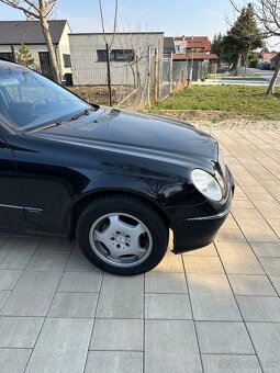 Mercedes E 320 CDI 2004 W211 Elegance - 5