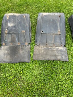 Plastové blatníky Liaz - 5