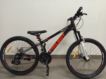 Nový detský bicykel 24 - 5