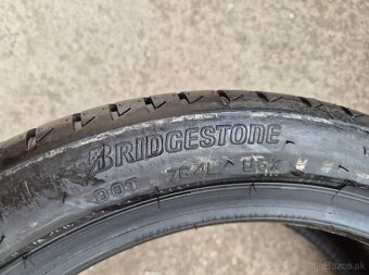 205/45r17 letné 4 ks BRIDGESTONE - nejazdené - 5
