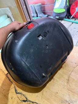 Kufor Honda Hornet - 5