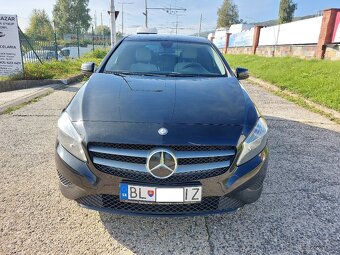 Mercedes-Benz A trieda 180 CDI BlueEFFICIENCY Style - 5