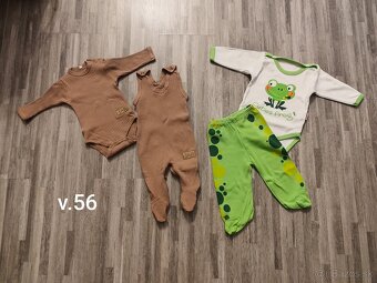 Kompletná výbava pre novorodenca - 5