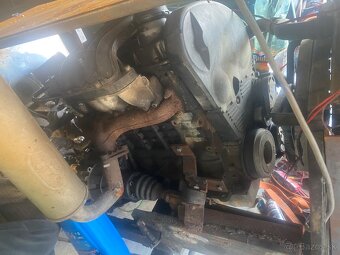 Malo traktor 1.9 sdi 50 kw - 5