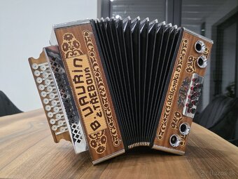 Helignka B.Vavrin Č.Trebová CF 4 hlas - 5