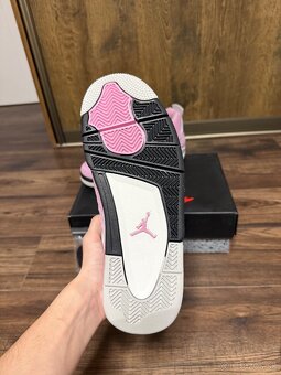 Jordan 4 orchid - 5