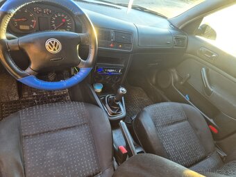 Volkswagen golf - 5