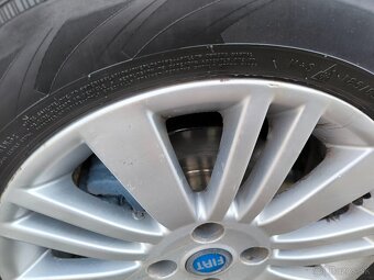 Fiat Punto 1.25 48KW 2008 - 5