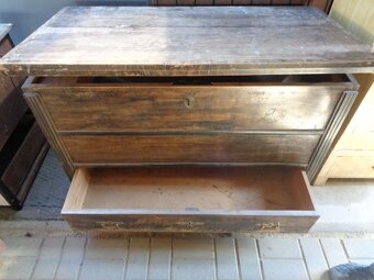 Skriňa a truhlica - 5