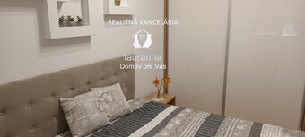Moderne zariadený 2 izbový byt v centre mesta - 5