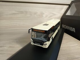 Model autobusu SCANIA  Citywide - 5