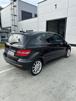 Mercedes B 200 cdi - 5