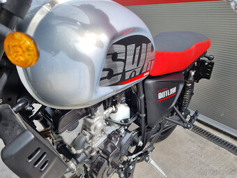 SWM OUTLAW 125 - 5