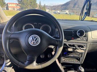 Predám golf WV golf 4x4 360 hp RAJmotorsport - 5