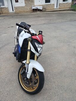Honda CB1000R xtreme - 5