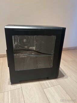 ✅ Herný PC Ryzen 7 + GTX 1660 + 16GB RAM - 5