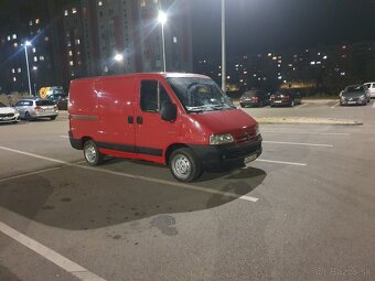 Predam citroen jumper 2hdi 62kw - 5