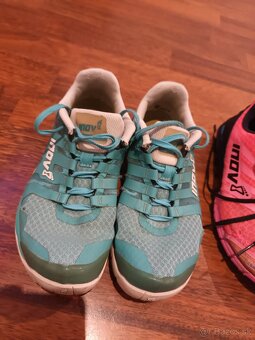 INOV dámske bezecké + halovky 36 - 5