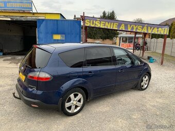 Predám Ford S-Max 2.0TDCI 103kw 7 miestné - 5