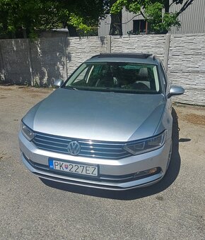Volkswagen Passat b8 - 5