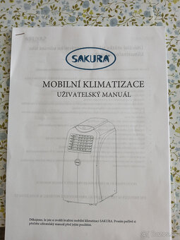 Mobilna klimatizacia SAKURA STAC 15cpa/nb - 5