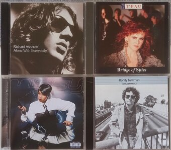 CD ALBUMY 3-24 - 5