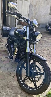 Predám moto Triumph Speedmaster - 5