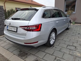 Škoda Superb 3 Combi 2.0 TDI Style DSG - 5