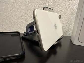 iPhone 11 256Gb 100% Zdravie Batérie TOP STAV - 5