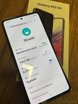 Samsung Galaxy A53 5G - 5