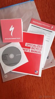 SPECIALIZED + Thule 591 ProRide. - 5