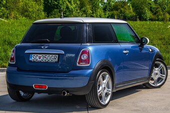 Mini Cooper 1.6i 118PS - 5