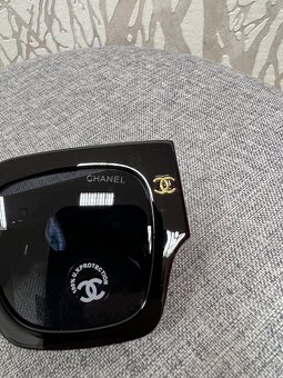 Damske chanel slnecne okuliare - 5