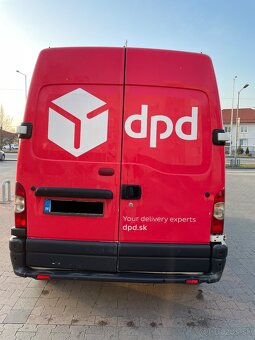 Renault Master Furgon L2H2 - 2.5DCI 120 - 5