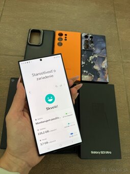 Samsung Galaxy Ultra 256GB Black - 5