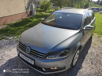 Passat Variant 2.0 Tdi - 5