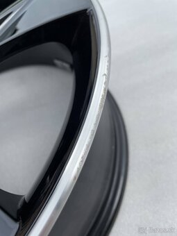 17" Hliníkové disky SKODA - 5